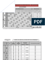 Calendarizacion 2009