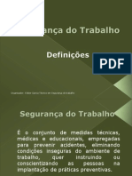 Segurança Do Trabalho