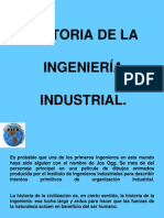 1 Historia de La Ingenieria