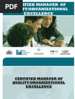 ASQ Certified Manager Handbook 5th Ed. | PDF | Project Management ...