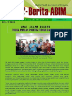 E Berita ABIM Bil 2 2013