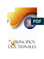 Principios Doctrinales 2011