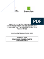 10 Anexo 5.2.2 Requerimientos Comunicacionales