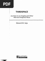 Download Ed Soja Thirdspace by poemadelsol SN137847249 doc pdf