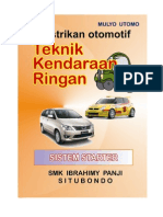 Sistem Starter Mobil