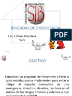 Brigadas Emergencia