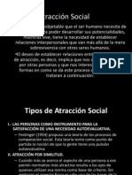 Atracción Social