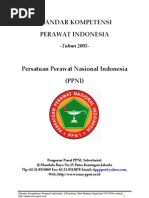 Download Standar Kompetensi Perawat by Ja Ya SN137849792 doc pdf