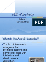 ARC of Kentucky