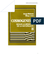 Adoum Jorge - Cosmogenesis [Doc]
