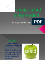 Salud - Enfermedad