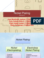 Nickel Plating