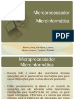 Microprocessador