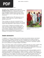 Apóstolo – Wikipédia, a enciclopédia livre