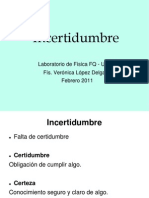 05 Incertidumbre 2011