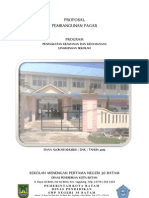 Download Contoh Proposal Permintaan Pagar by Dika Garenk Pinokio SN137855206 doc pdf