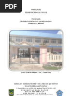 Download Contoh Proposal Permintaan Pagar by Dika Garenk Pinokio SN137855206 doc pdf