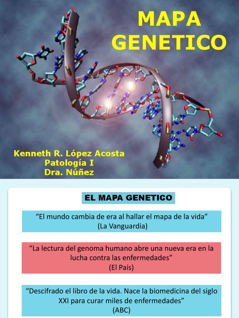 Mapa 2 Herencia Genética Prueba gratuita de 30 días Scribd
