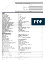 Technical specs for 1996-2001 Alfa Romeo 145 1.4 Twin Spark