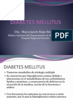 Diabetes Mellitus