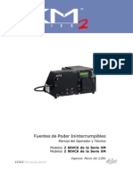 Manual de Fuente Alpha Xm2 915