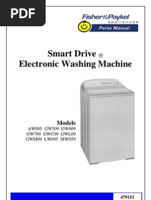 Fisher And Paykel Spare Parts Manual | Reviewmotors.co