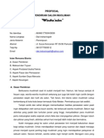 Download Proposal Pendirian Salon Muslimah Windras Salon by Dwi Indraningsih SN137865111 doc pdf