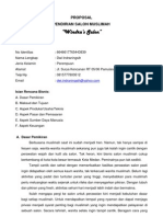 Download Proposal Pendirian Salon Muslimah Windras Salon by Dwi Indraningsih SN137866090 doc pdf