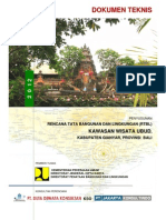 Download dokumen Usulan Teknis Kawasan Wisata Ubud Provinsi Bali by Reni Carica SN137866715 doc pdf