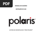 Manual do Usuário Polaris