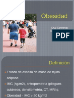 Obesidad