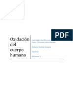 oxidacion