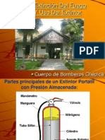 Control Y Extinción Del Fuego.ppt