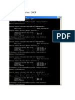 08-Wireshark DHCP Solution July 22 2007