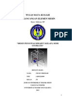 Download Proposal Perancangan Teknik Mesin by David Meyers SN137875439 doc pdf