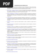 Numeros Ansi Para Dispositivos de Proteccion