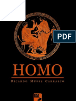 Homo (Primera Parte) PDF