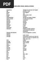 VOCABUL+üRIO USUAL ANGOLA - EUANDILU