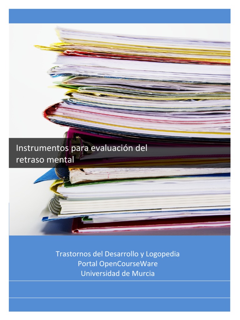 TEST DE D BIT intelligence overview