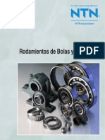 Rodamientos, Bolas y Rodillos