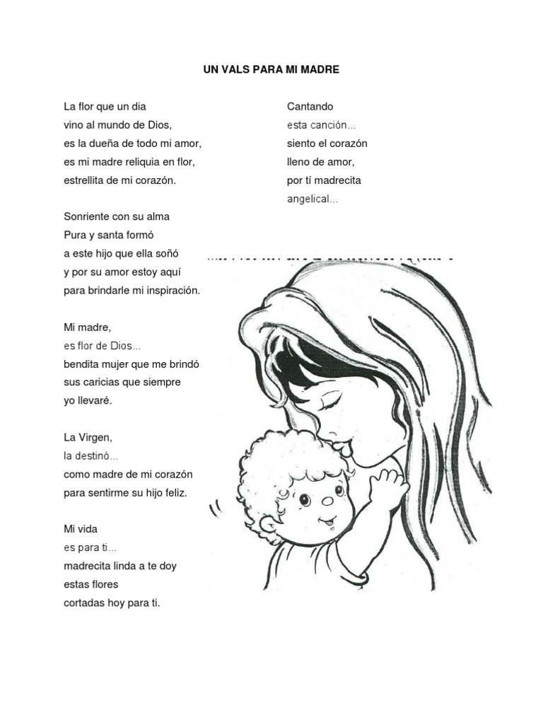 Un Vals para Mi Madre PDF