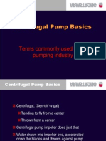 Pump Basics