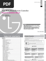 Download Lg Pqrcvsl0qw Owners Manual by Thanhquy Nguyen SN137881900 doc pdf