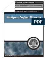 Capital PlanningLocal Government Management Guide - Multiyear Capital Planning