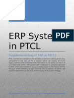 ERP System 