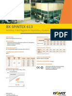 Bx Spintex 613