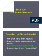 Ensambel Dan Sistem Interaktif (Compatibility Mode)