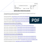 Wärtsilä FS Optimization Templates