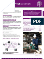 Gas Detection Equipment (TOTAL)