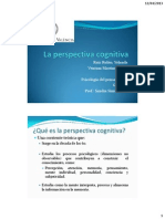 Perspectiva Cognitiva